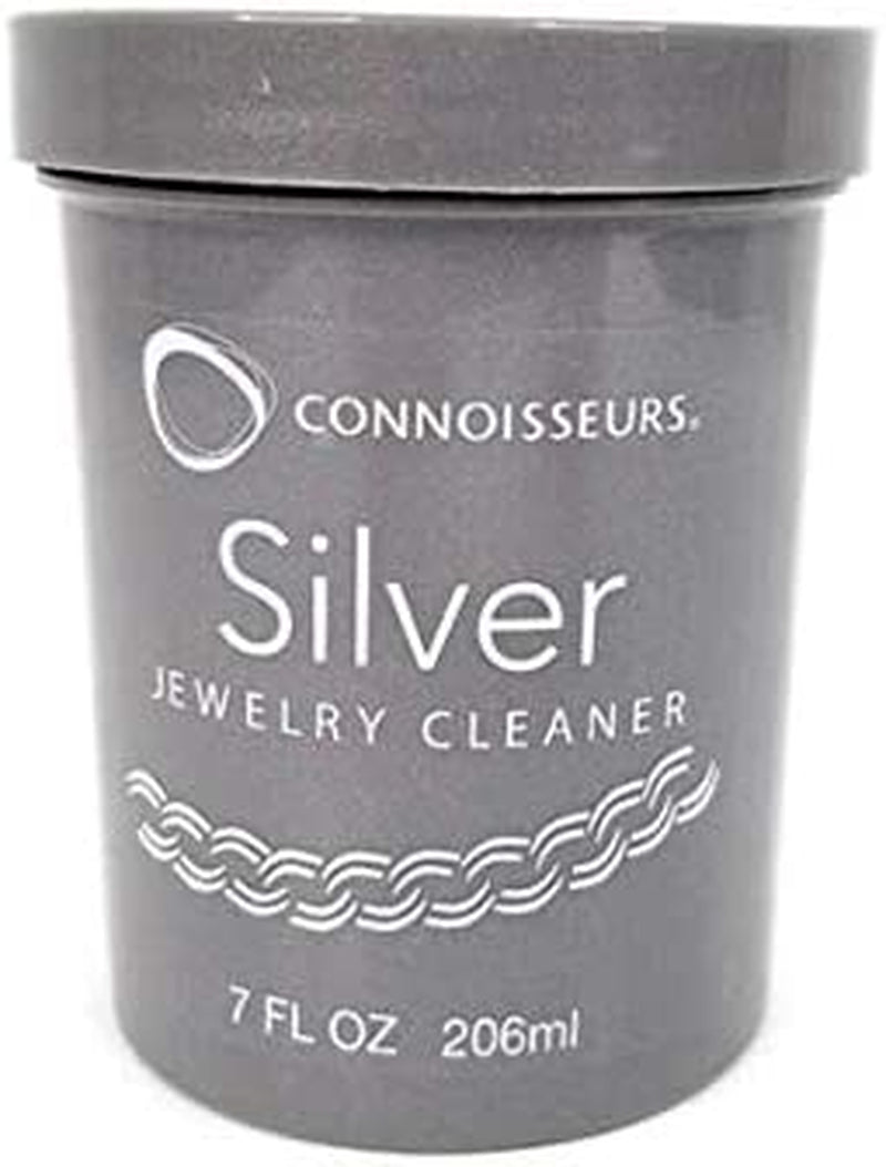 Silver Jewelry Cleaner (Silver)