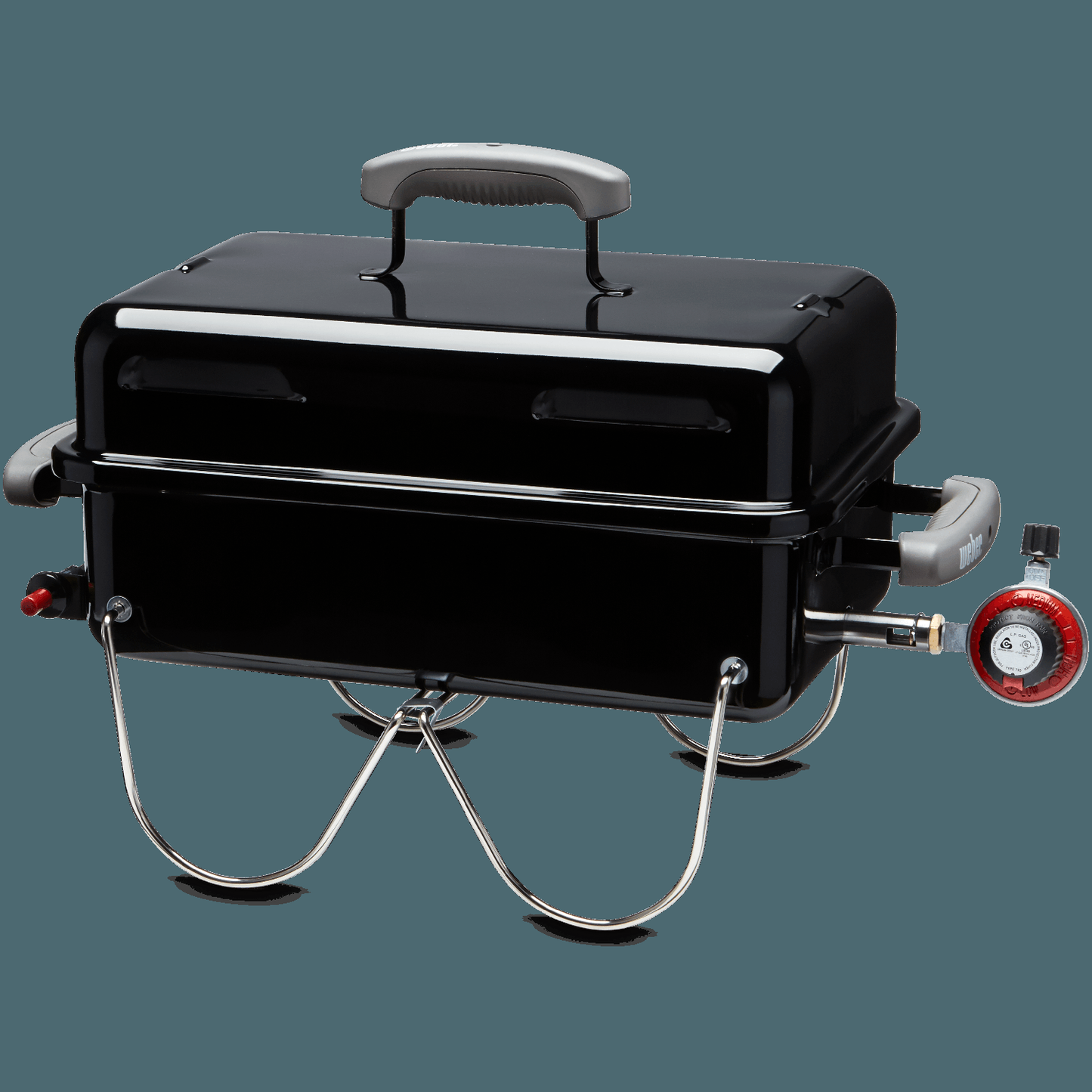 Weber 1-Burner Go-Anywhere Gas Grill