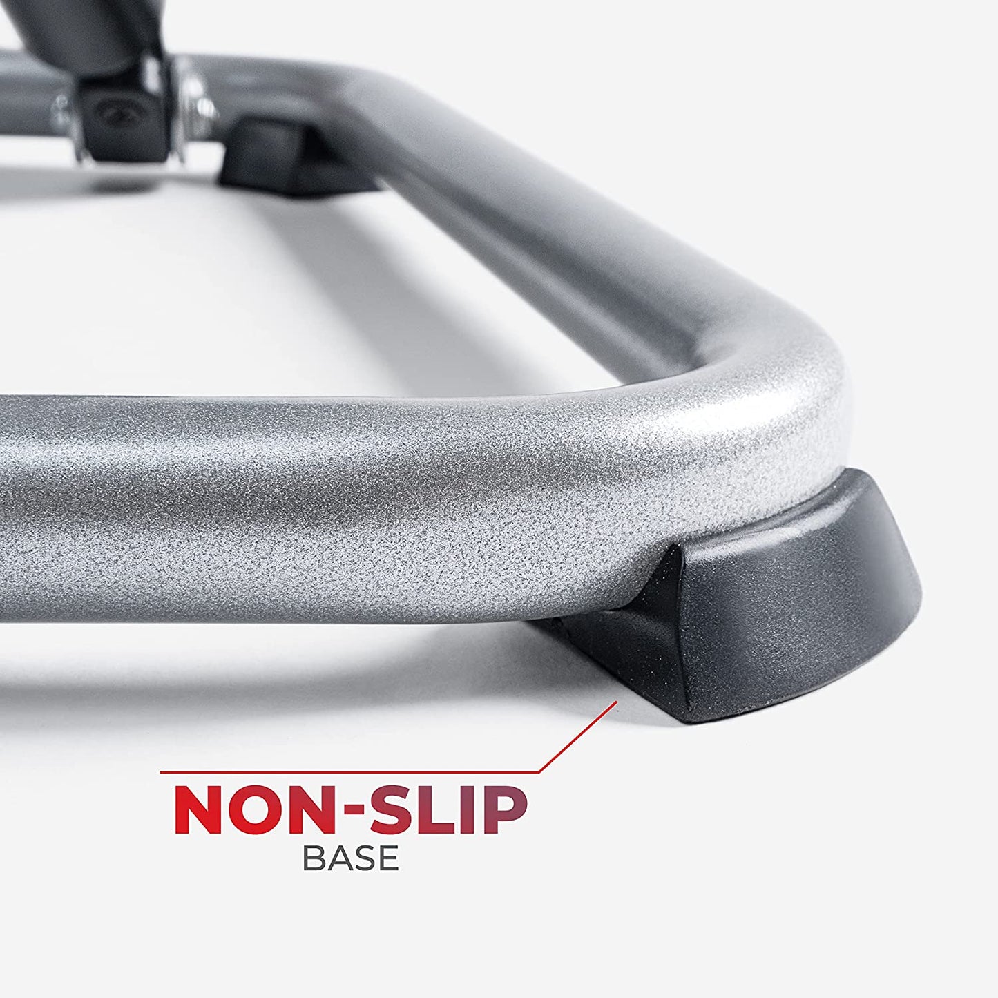 Smart Twist Stair Stepper Machine with Handlebar, Space Saving, W Optional Sunnyfit® App Enhanced Connectivity