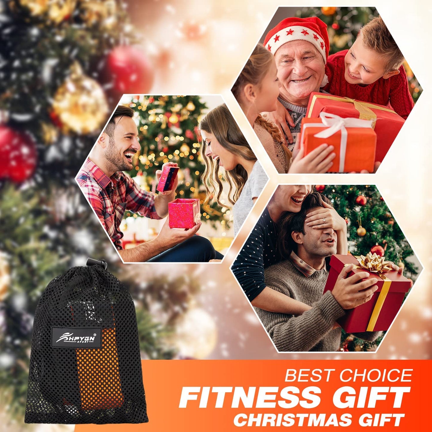 Ankle Resistance Bands, Ankle Bands for Working Out with Cuffs, Resistance Bands for Leg Butt Training Workout Equipment for Kickbacks Hip Gluteus Training Exercises, Ankle Strap with Exercise Bands