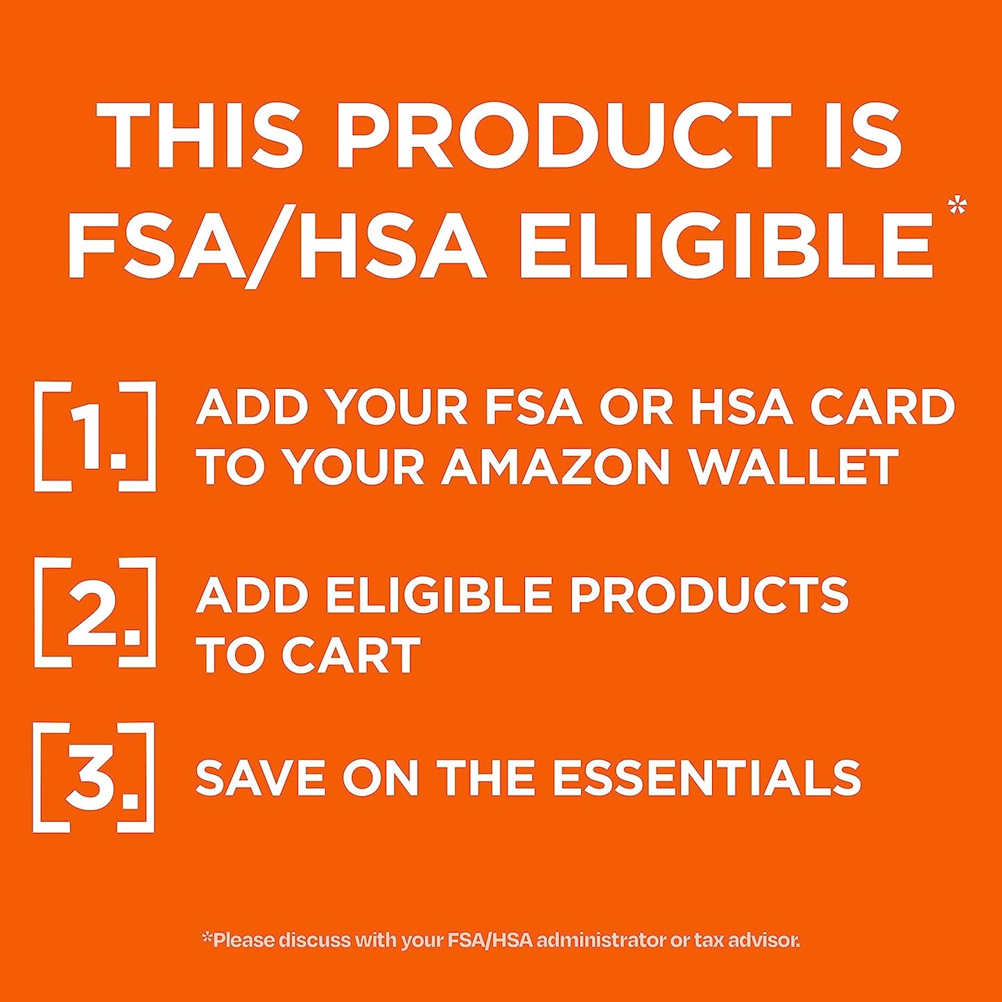 Portable Heating Pad, Joint and Muscle Pain Relief Patches, Multi-Purpose Heat Wraps, 8 Count