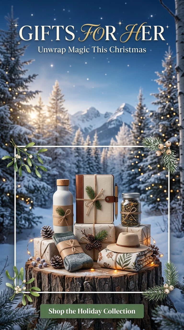 Gifts for Her, Mom or Girlfriend