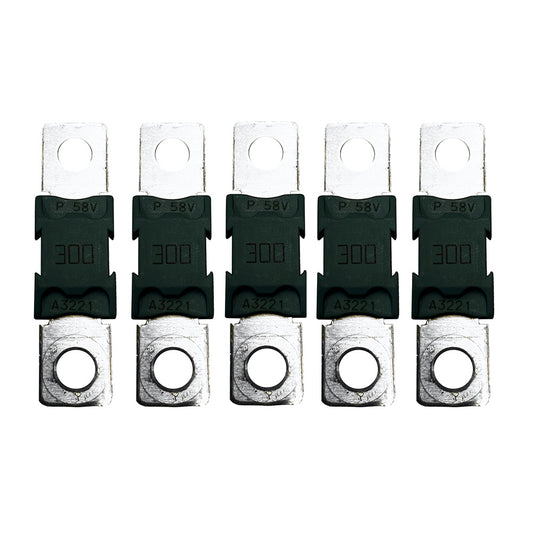 Victron MEGA-Fuse 300A/80V Ceramic (Package of 5 Pieces) [CIP138300020]