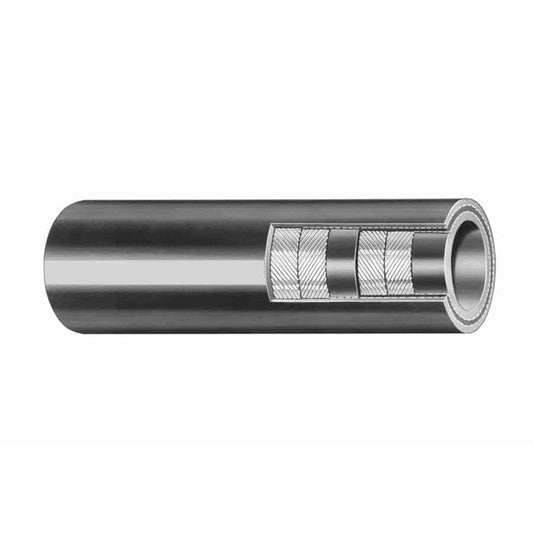 Trident Marine 5/8" x 50' Box Black HD Water Hose 200 PSI [132-0586]