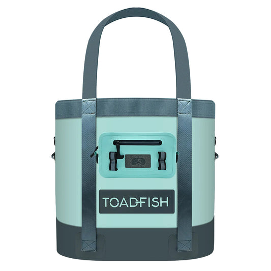 Toadfish Waterproof Tote + Sling  Seafoam