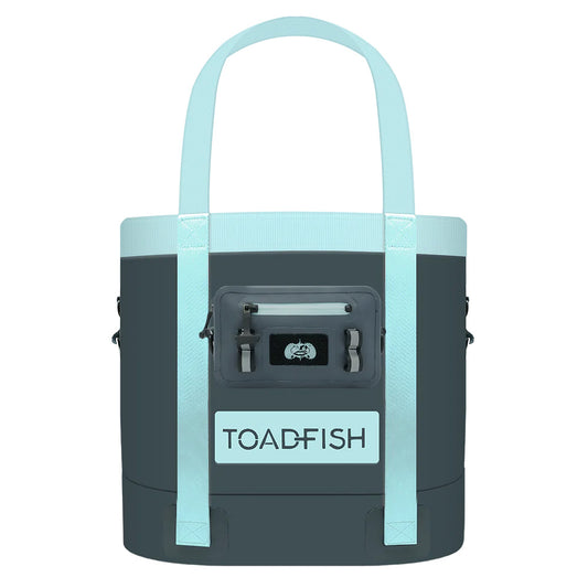 Toadfish Waterproof Tote + Sling - Ocean Blue [2206]