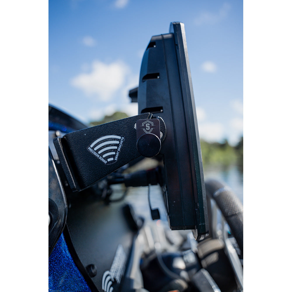 Secure Outdoors Elite Lock - Dual - Universal - Black [SO-EL-D-UN-BK]