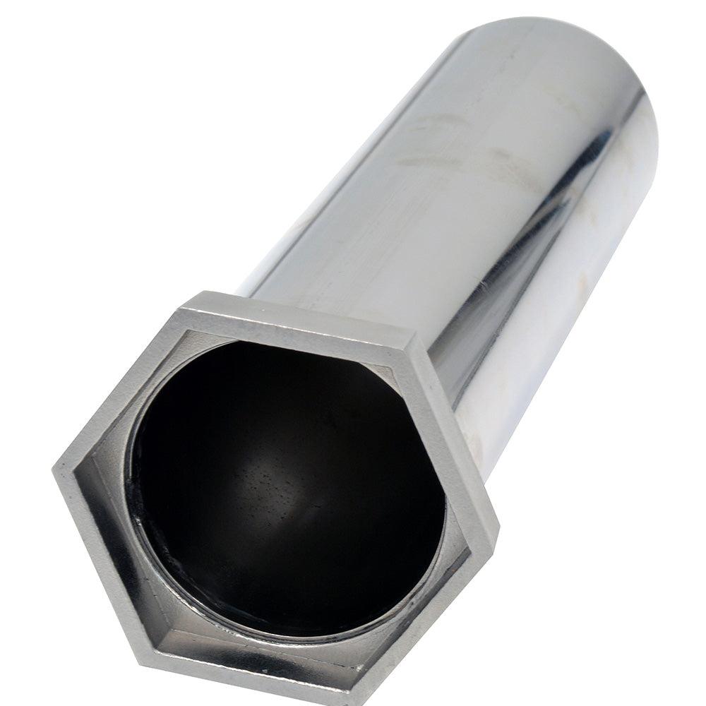 C.E Smith 70 Series Socket f/Screwless Rod Holder Installation [53679]