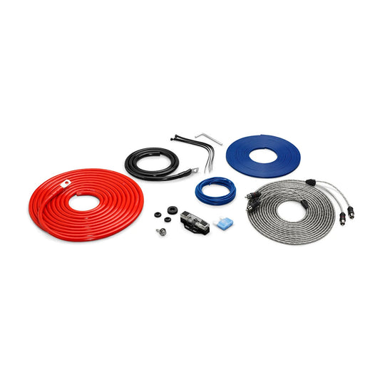 JL Audio Amplifier Connection Kit 60-Amp Capacity [010-13455-00]