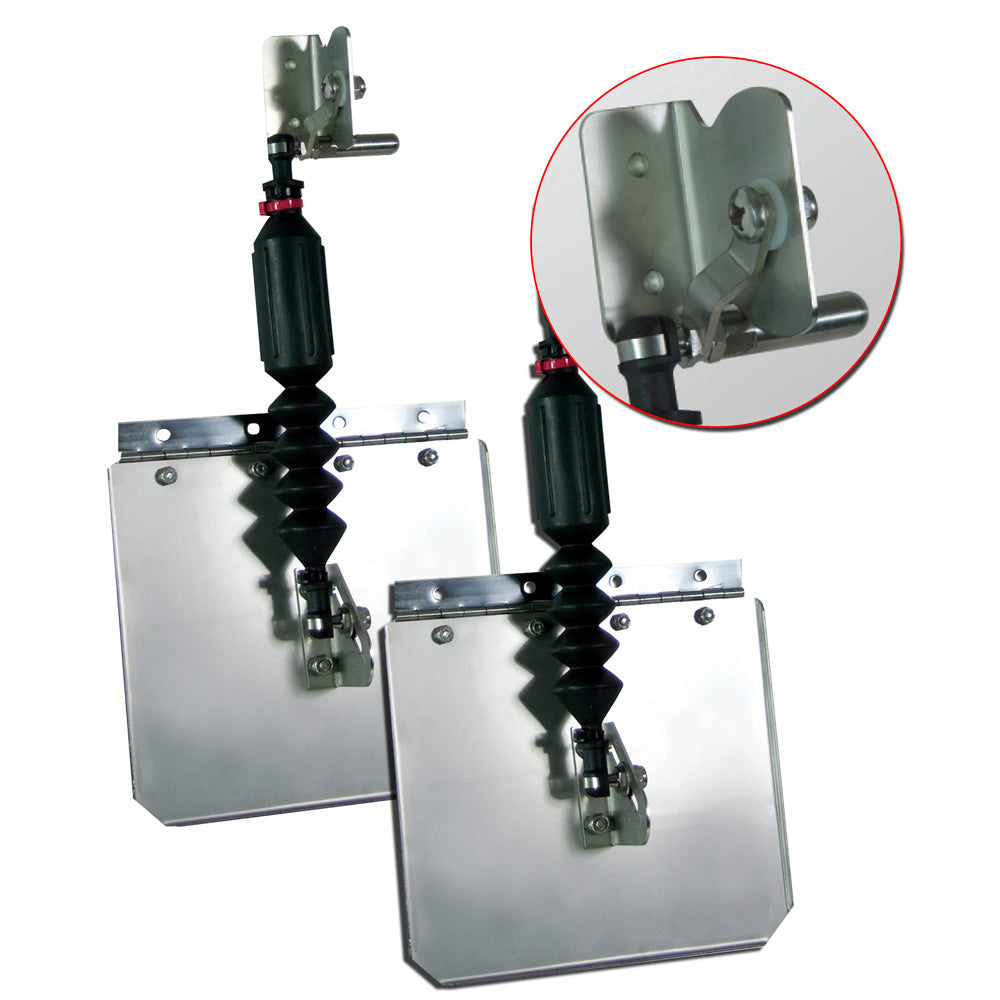 Smart Tabs Pro Troller Series by Lectrotab f/17'-20' Boats w/80 - 175 HP [PT1290-60]