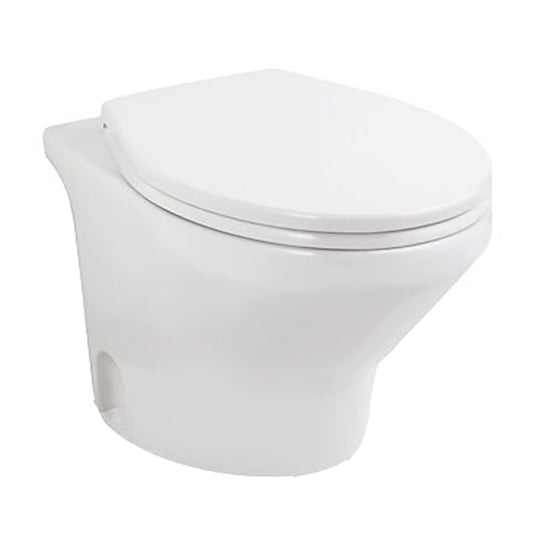 Thetford Compass Eco Toilet - Low, White - 12V [T-COM012PW/E/NA]
