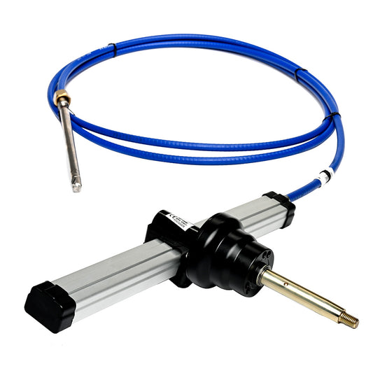 Ufelx TM87 14' Rack  Pinion Steering Cable [TM87OX14]