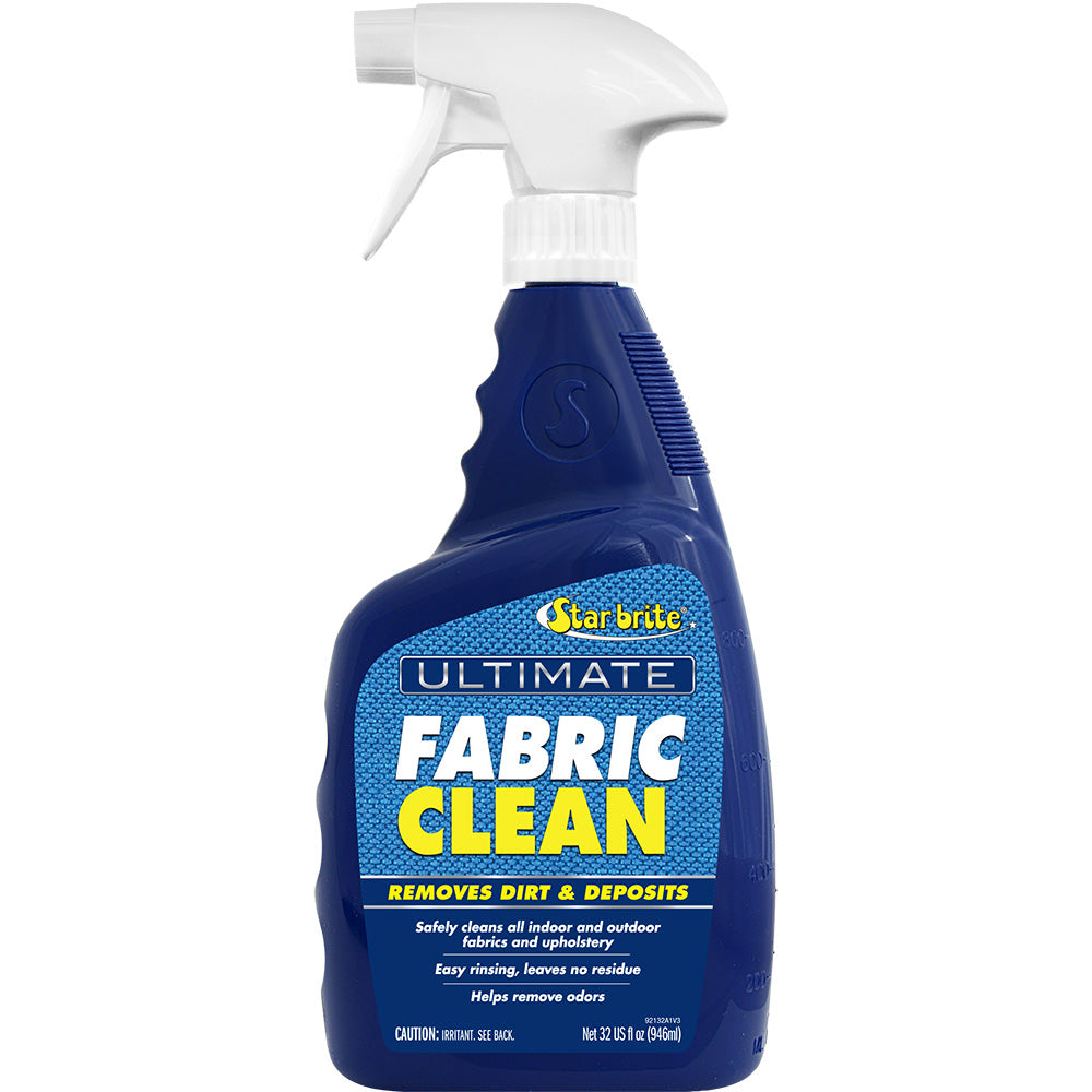 Star brite Ultimate Fabric Clean Spray - 32 oz [92132]