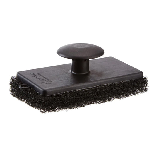 Star brite All-Purpose Coarse (Black) Scrubber Pad - Handle f/Boats [40020]