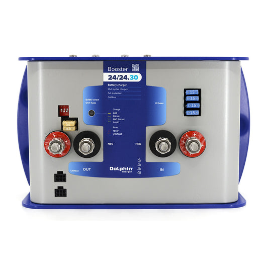 Dolphin Charger DC-DC Converter - 24/24V - 30A [99202]