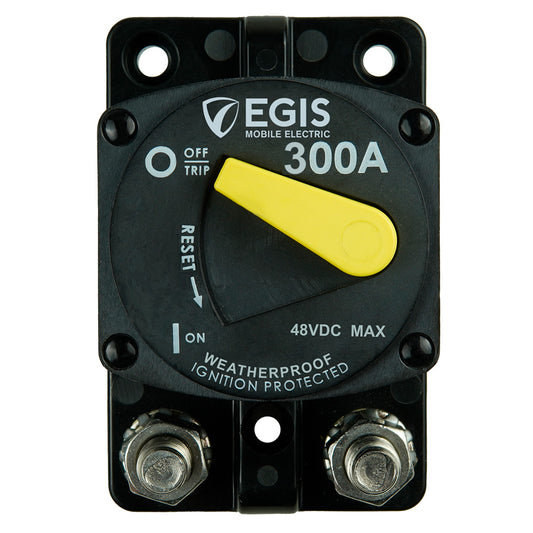 Egis 300A Circuit Breaker - 87 Series - Surface Mount [4704-300]