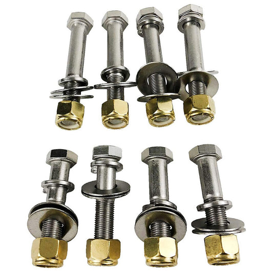 Bob's Machine Jack Plate Mounting Bolt Kit [110-100000]