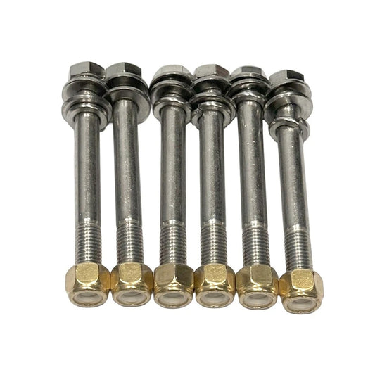 Bob's Machine Transom/Engine 3" Bolt Kit *Set of 6 [110-114003]