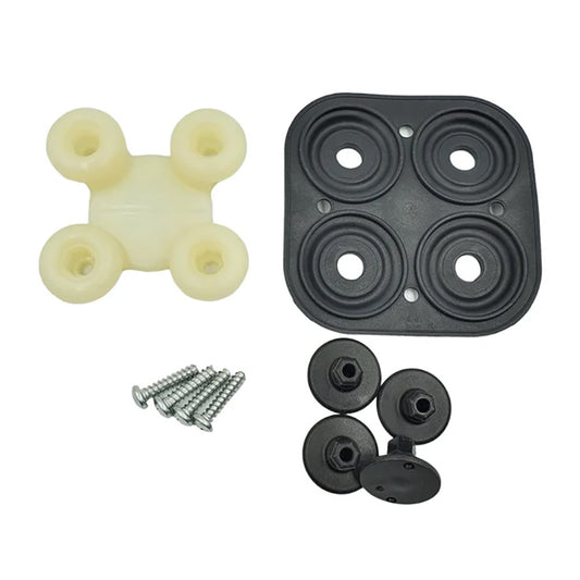 Jabsco Diaphragm Kit f/ParMax Series Pumps [18912-3040]