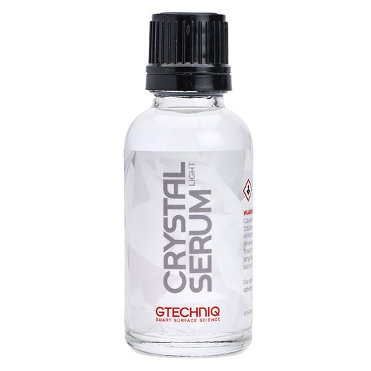 Gtechniq Auto Crystal Serum Light - 50ml [CSL 0.05]