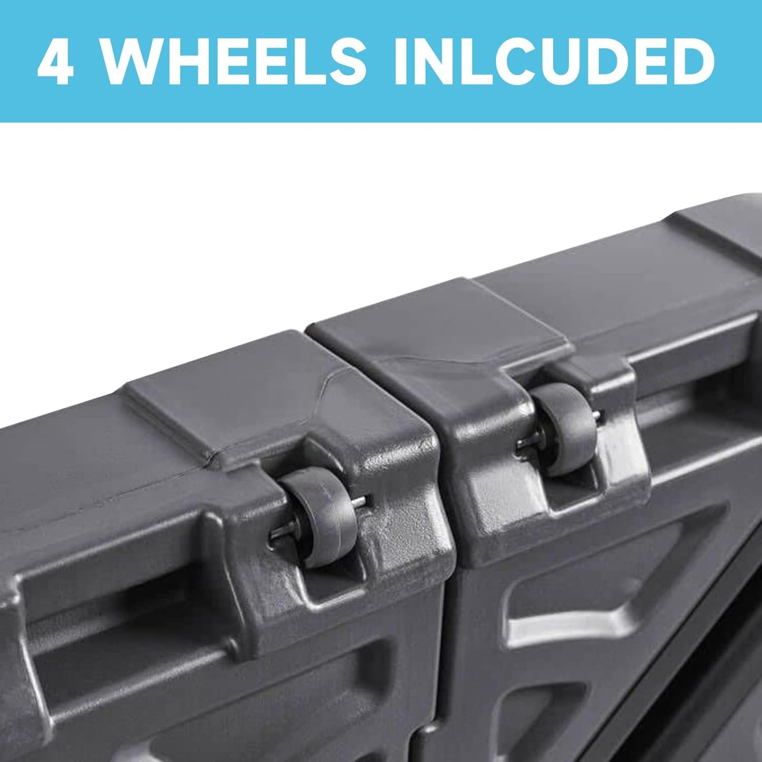 Heavy Duty Patio Umbrella Stand Base 34'' X 34'' Cantilever , 265Lbs Capacity Heavy Duty Outdoor Offset Umbrella Stand Weight 