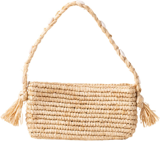Woven Braid Gardener Purse Great 