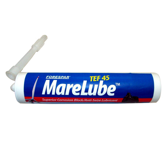 Forespar MareLube TEF45 Max PTFE Heavy Load Lubricant Caulk Tube - 12 oz. [770170]