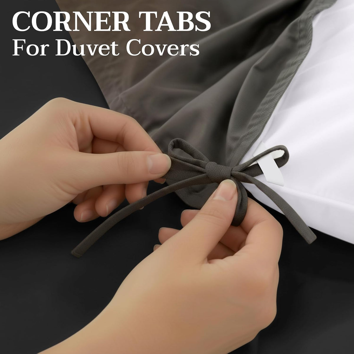 Twin Comforter, Duvet Insert, White, 64 X 88 Inches