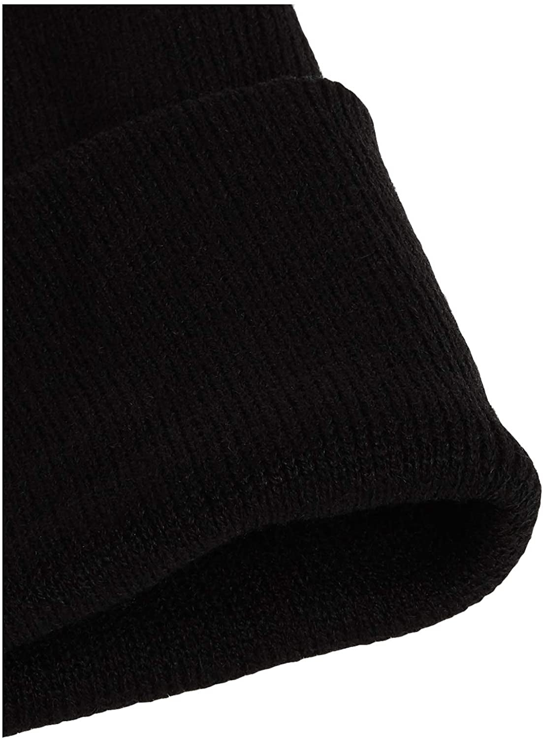 Men'S Knit Cuffed Beanie