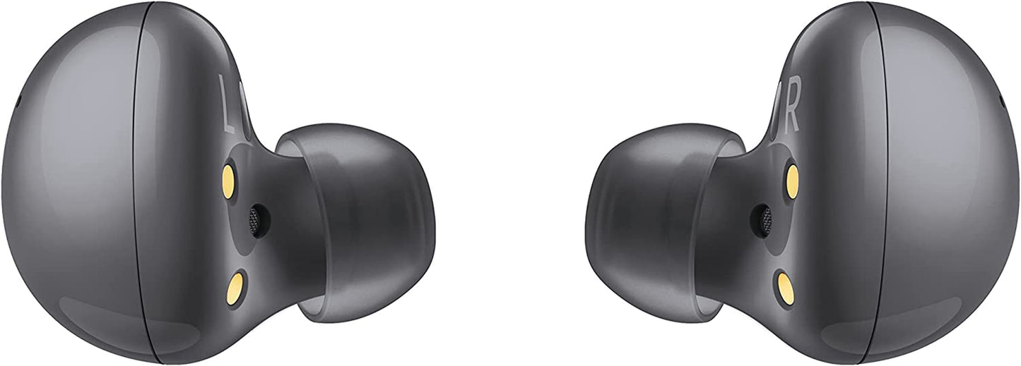 Samsumg Galaxy Buds 2 True Wireless Bluetooth Earbuds, Noise Cancelling, Ambient Sound, Lightweight Comfort Fit in Ear, Auto Switch Audio, Long Battery Life, Touch Control US Version, Graphite