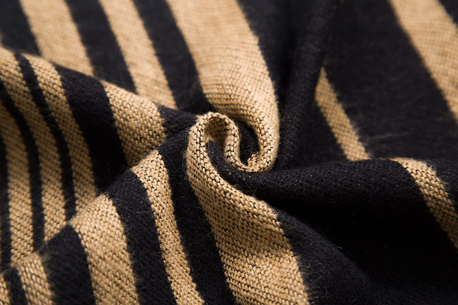 Women'S Printed Tassel Open Front Poncho Cape Wrap Shawl