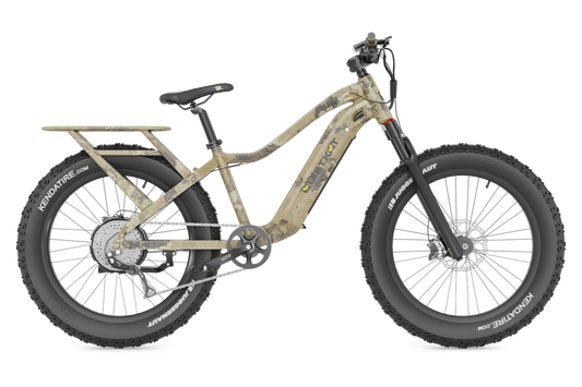 QuietKat Ranger E-Bike