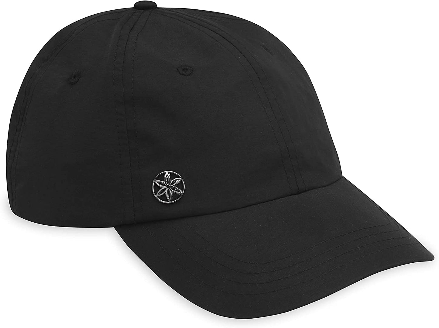 Women'S Classic Fitness Running Hat - Ponytail Hats with Quick-Dry Sweatband for Hiking & Summer Beach Vacation