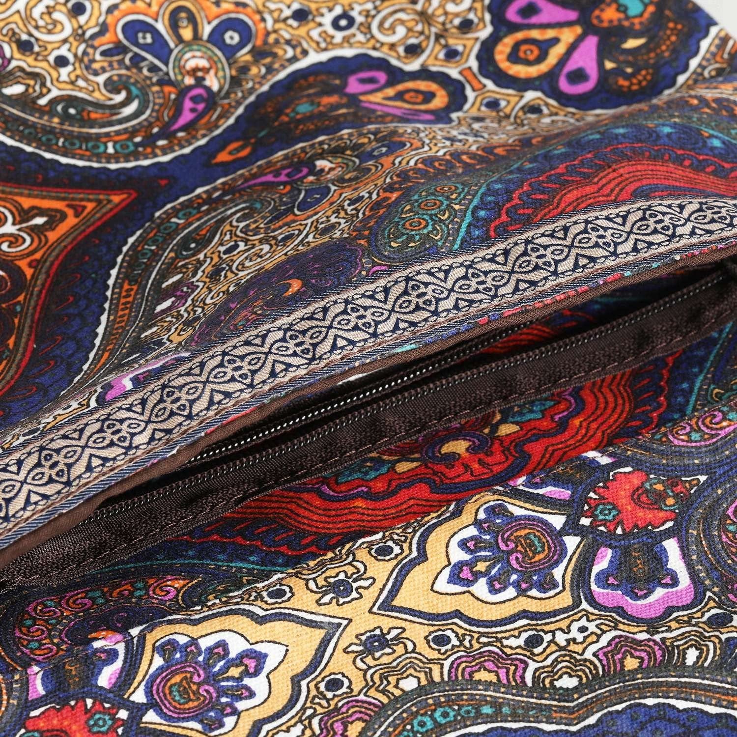 Yoga Mat Bag with Large Size Pocket and Zipper Pocket, Fit Most Size Mats