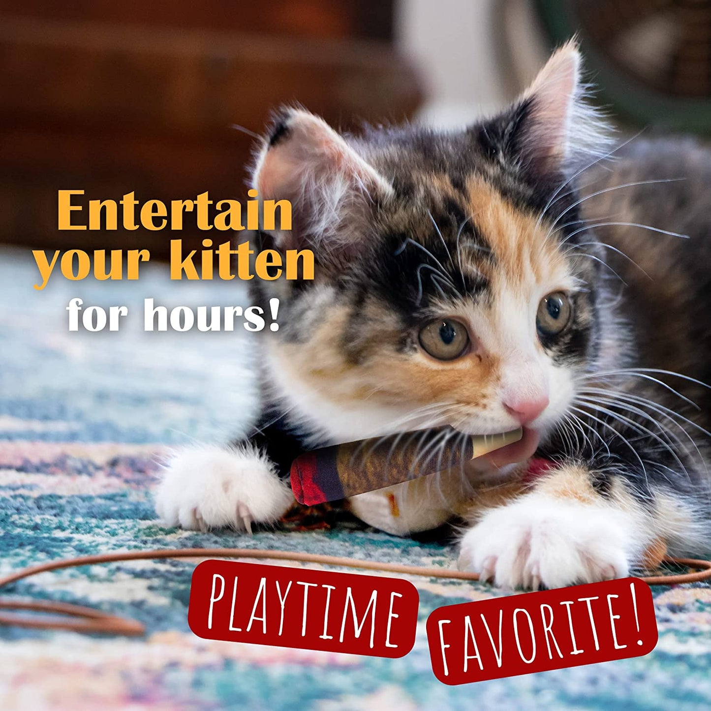 Catnip Toy Doobies for Cats | Catnip Joints for Cats | Cat Nip Cat | Cool Cat Stuff | Funny Cat Toys | Catnip Joints | Toy Doobie Catnip Toy | Cat Gift