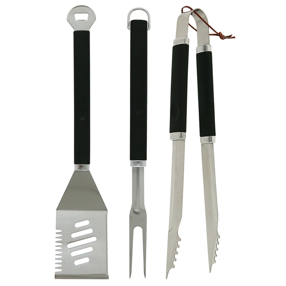 Blue Rhino Stainless Steel Tool Set