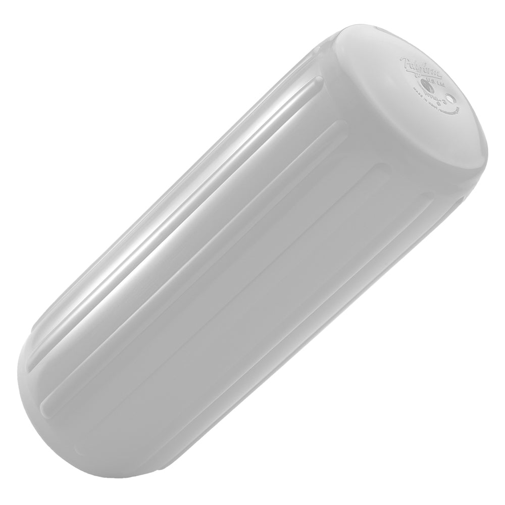 Polyform HTM-2 Fender 8.5" x 20.5" - White [HTM-2 WHITEWO]