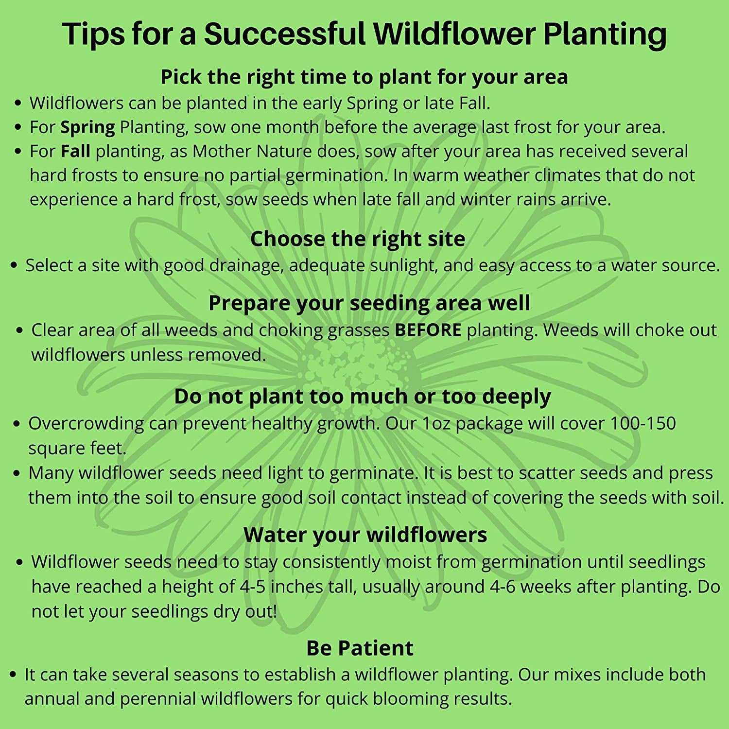 Monarch Butterfly Rescue Wildflower Seeds Bulk Open-Pollinated Wildflower Seed Packet, No Fillers, Annual, Perennial Milkweed Seeds for Monarch Butterfly 1Oz