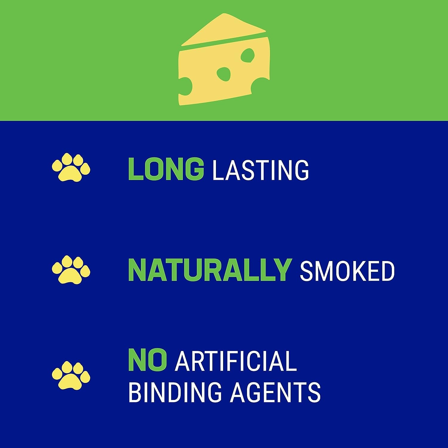 Original Yak Cheese Dog Chews, 100% Natural, Long Lasting, Gluten Free, Healthy & Safe Dog Treats, Lactose & Grain Free, Protein Rich, Mixed Sizes, Dogs 65 Lbs & Smaller