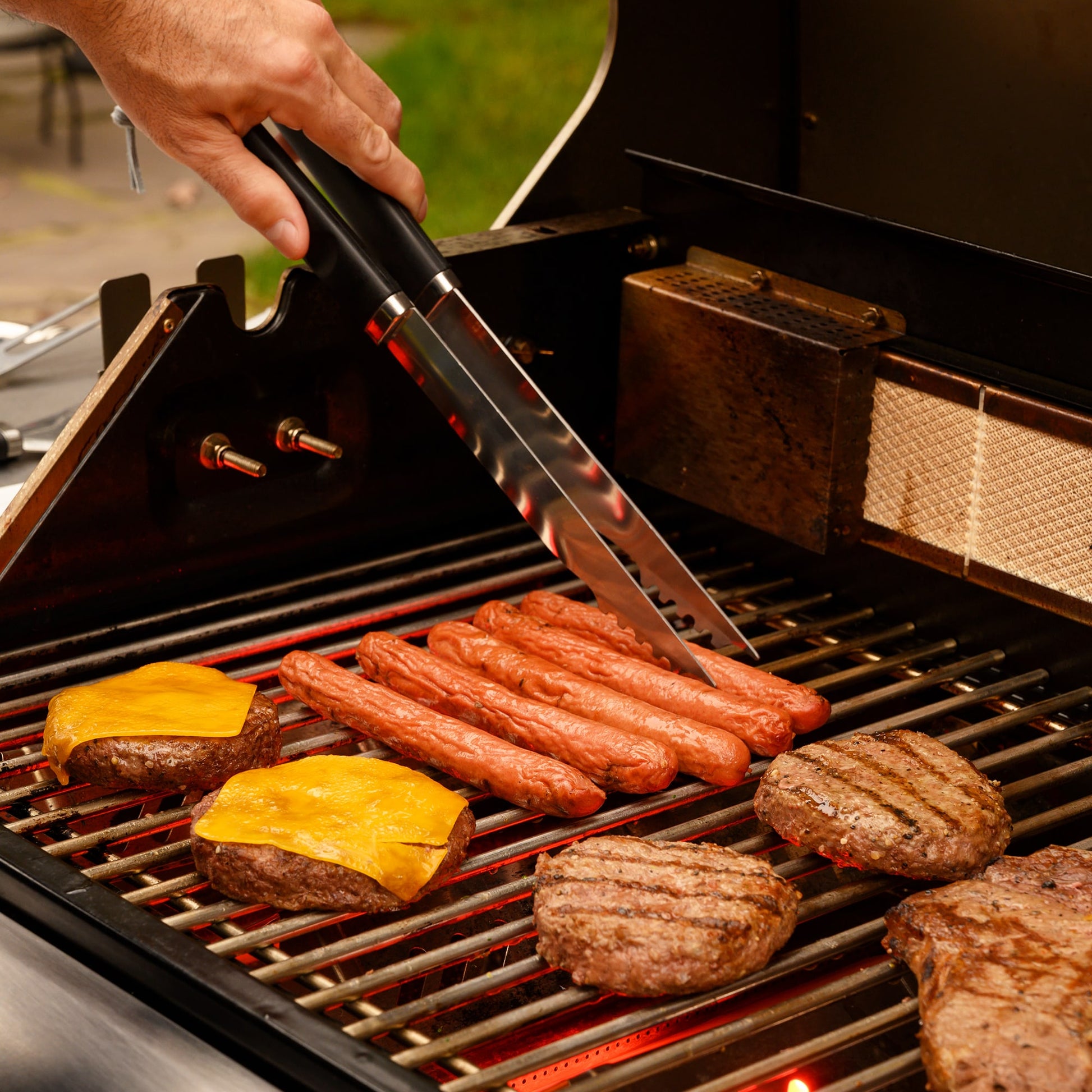 Blue Rhino Stainless Steel Tool Set