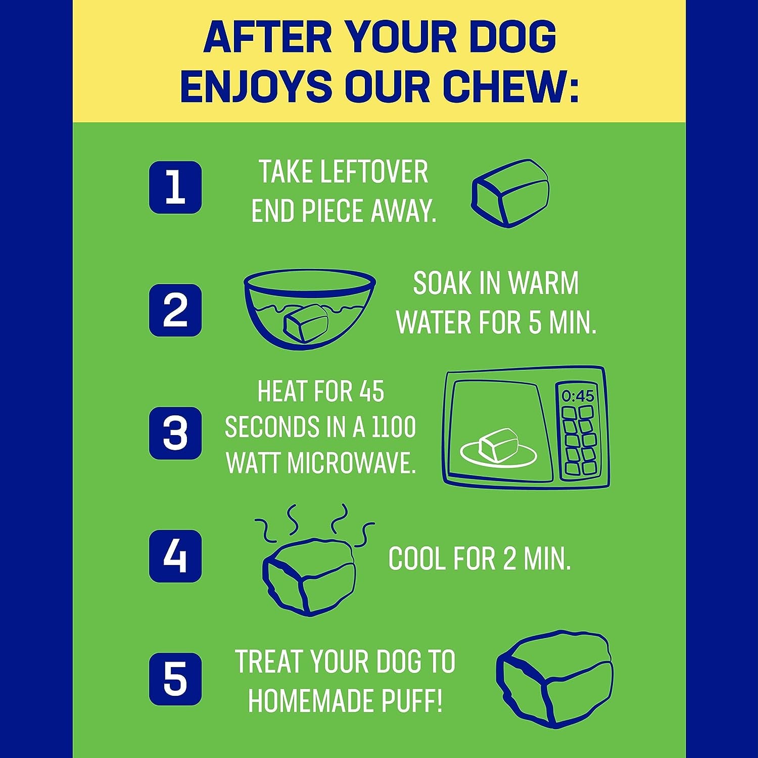 Original Yak Cheese Dog Chews, 100% Natural, Long Lasting, Gluten Free, Healthy & Safe Dog Treats, Lactose & Grain Free, Protein Rich, Mixed Sizes, Dogs 65 Lbs & Smaller