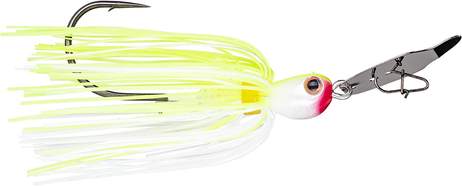 Strike King Thunder Cricket Vibrating Swim Jig/Bruiser, 5/8Oz.