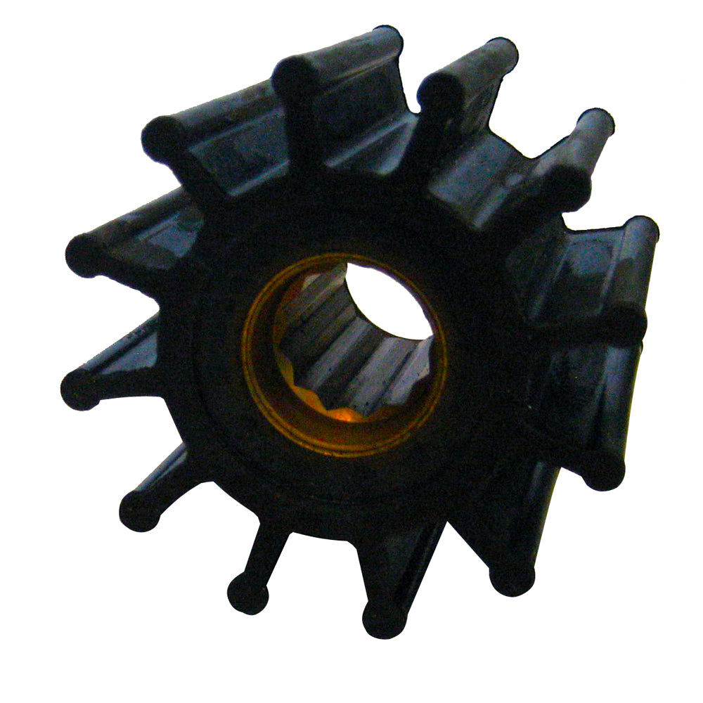 Jabsco Impeller Kit - 12 Blade - Neoprene - 2-¼" Diameter [1210-0001-P]