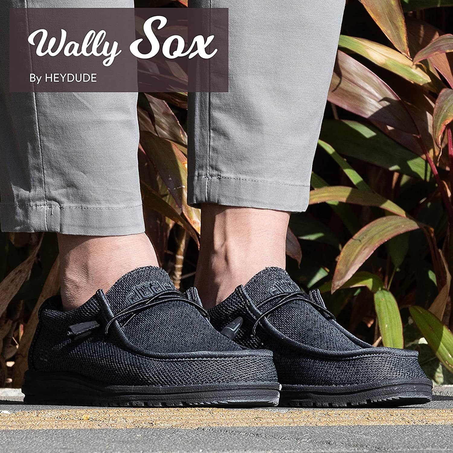 Men'S Wally Sox Onyx Multiple Colors | Men’S Shoes | Men'S Lace up Loafers | Comfortable & Light-Weight