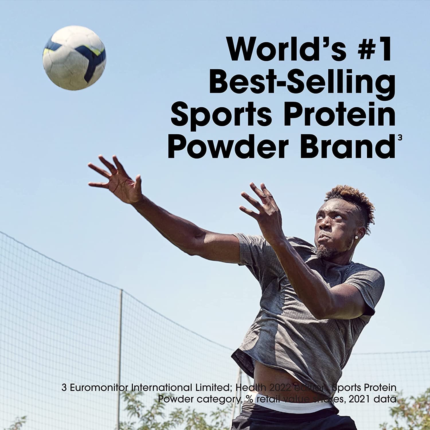 Gold Standard 100% Whey Protein Powder, Double Rich Chocolate, 2 Pound (Packaging May Vary)