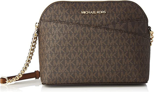 Jet Set Medium Crossbody Leather Handbag