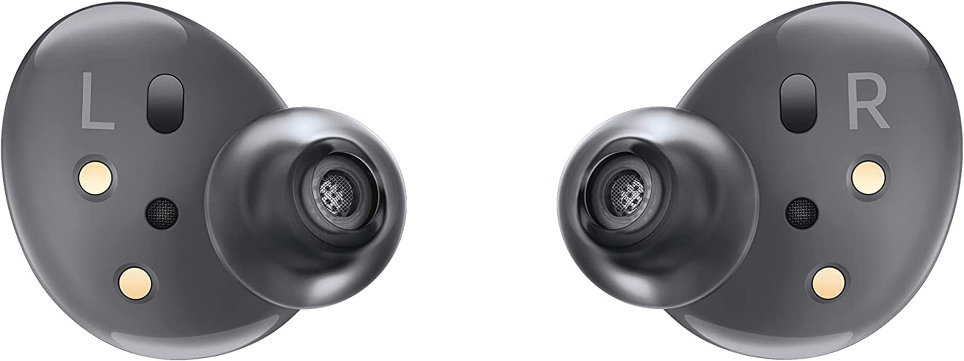 Samsumg Galaxy Buds 2 True Wireless Bluetooth Earbuds, Noise Cancelling, Ambient Sound, Lightweight Comfort Fit in Ear, Auto Switch Audio, Long Battery Life, Touch Control US Version, Graphite