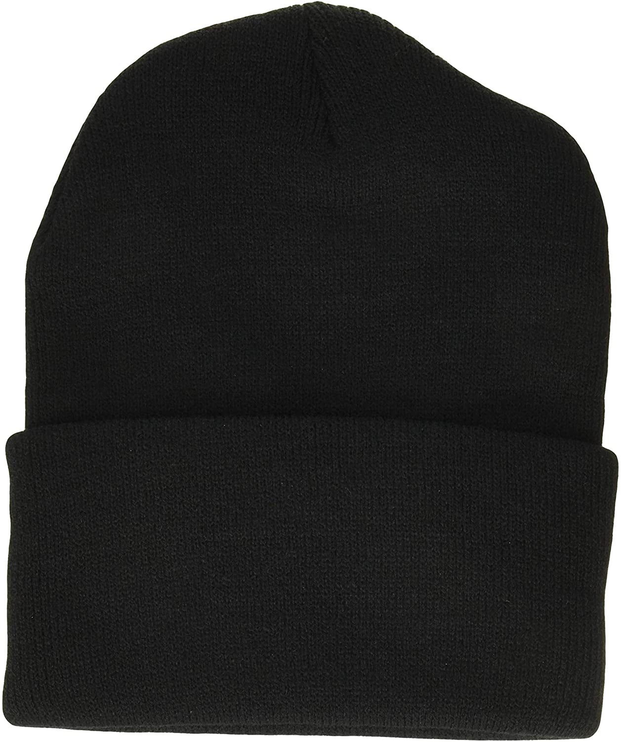 Men'S Knit Cuffed Beanie
