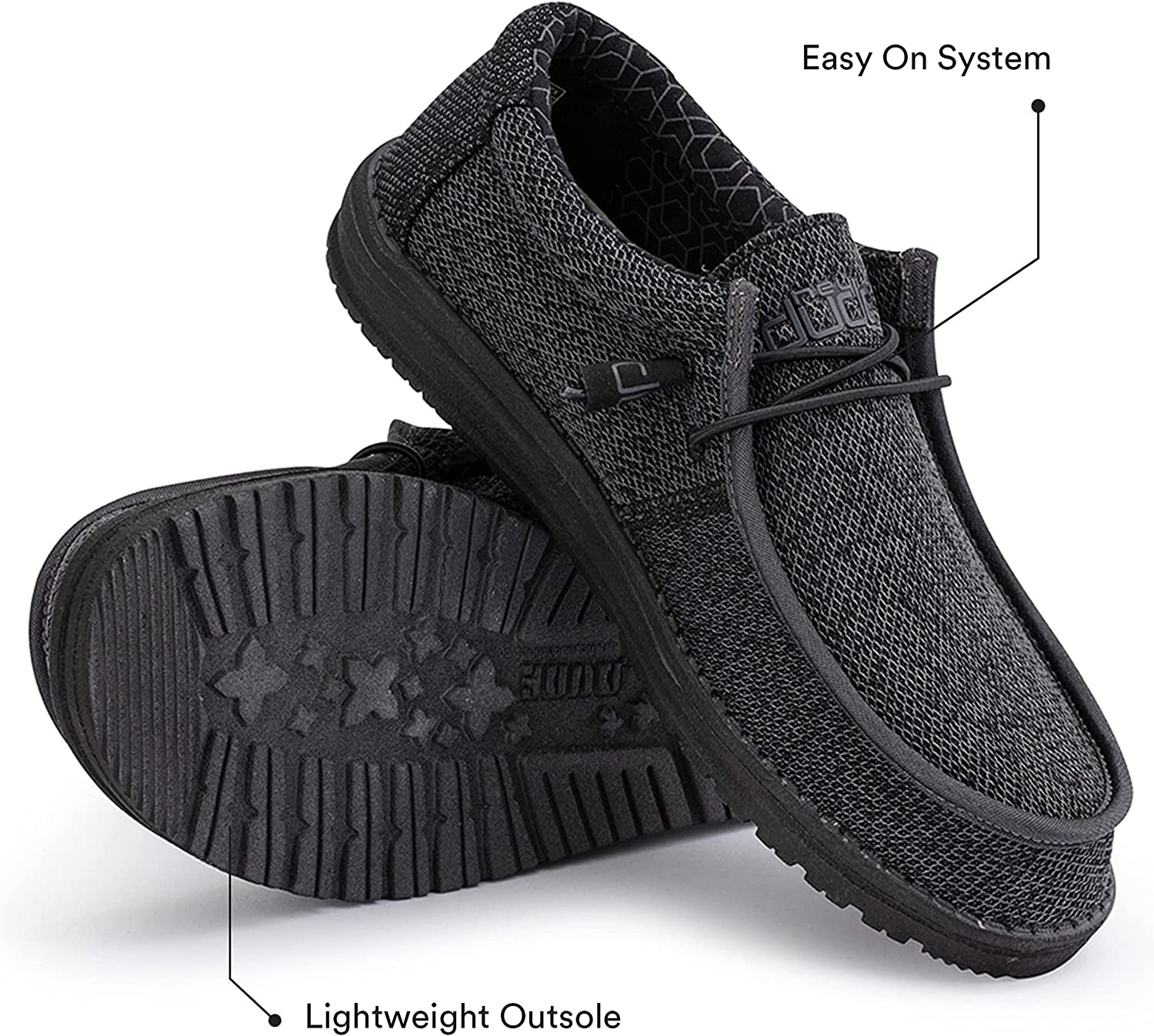 Men'S Wally Sox Onyx Multiple Colors | Men’S Shoes | Men'S Lace up Loafers | Comfortable & Light-Weight