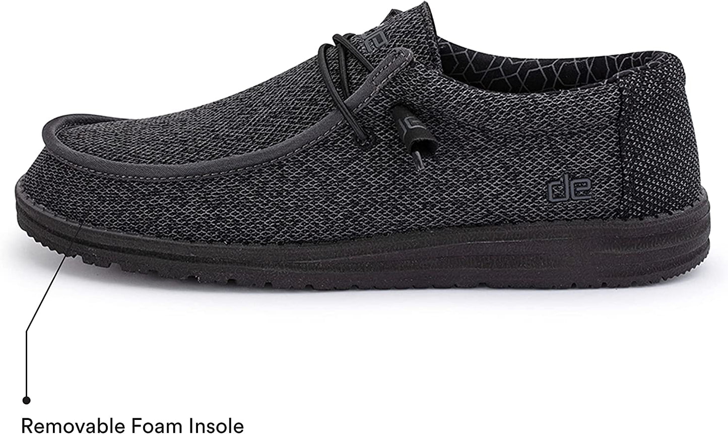 Men'S Wally Sox Onyx Multiple Colors | Men’S Shoes | Men'S Lace up Loafers | Comfortable & Light-Weight